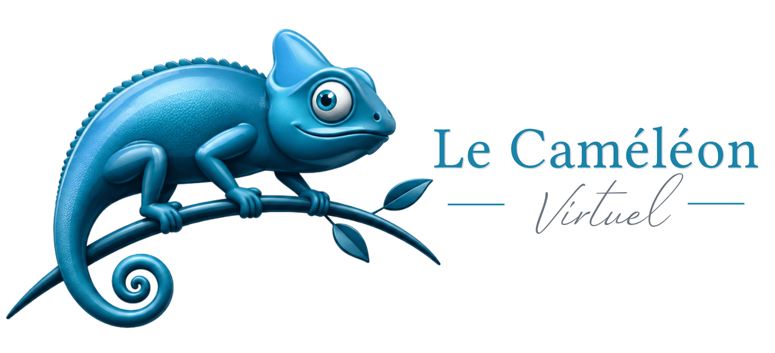 Le Caméléon virtuel